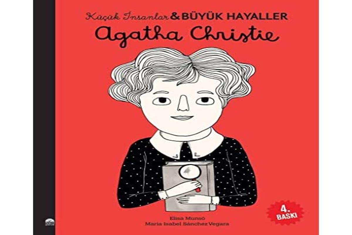 Agatha Christie - Kücük Insanlar ve Büyük Hayaller Contemporary literature
