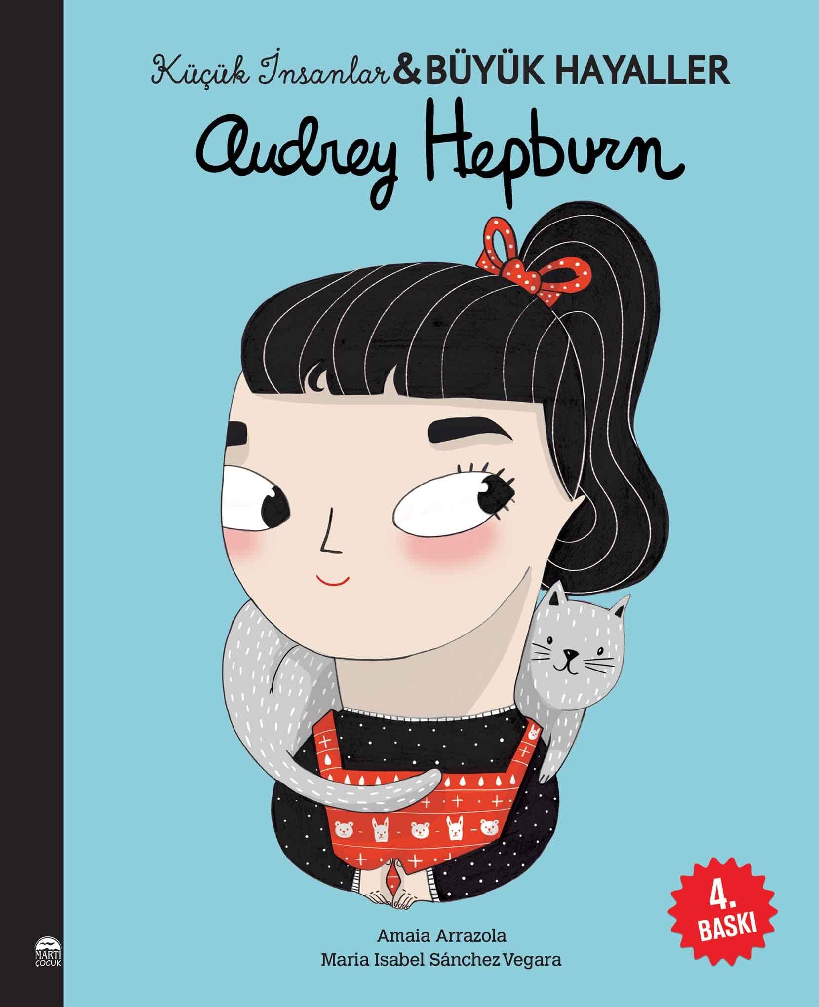 Audrey Hepburn - Kücük Insanlar ve Büyük Hayaller Contemporary literature