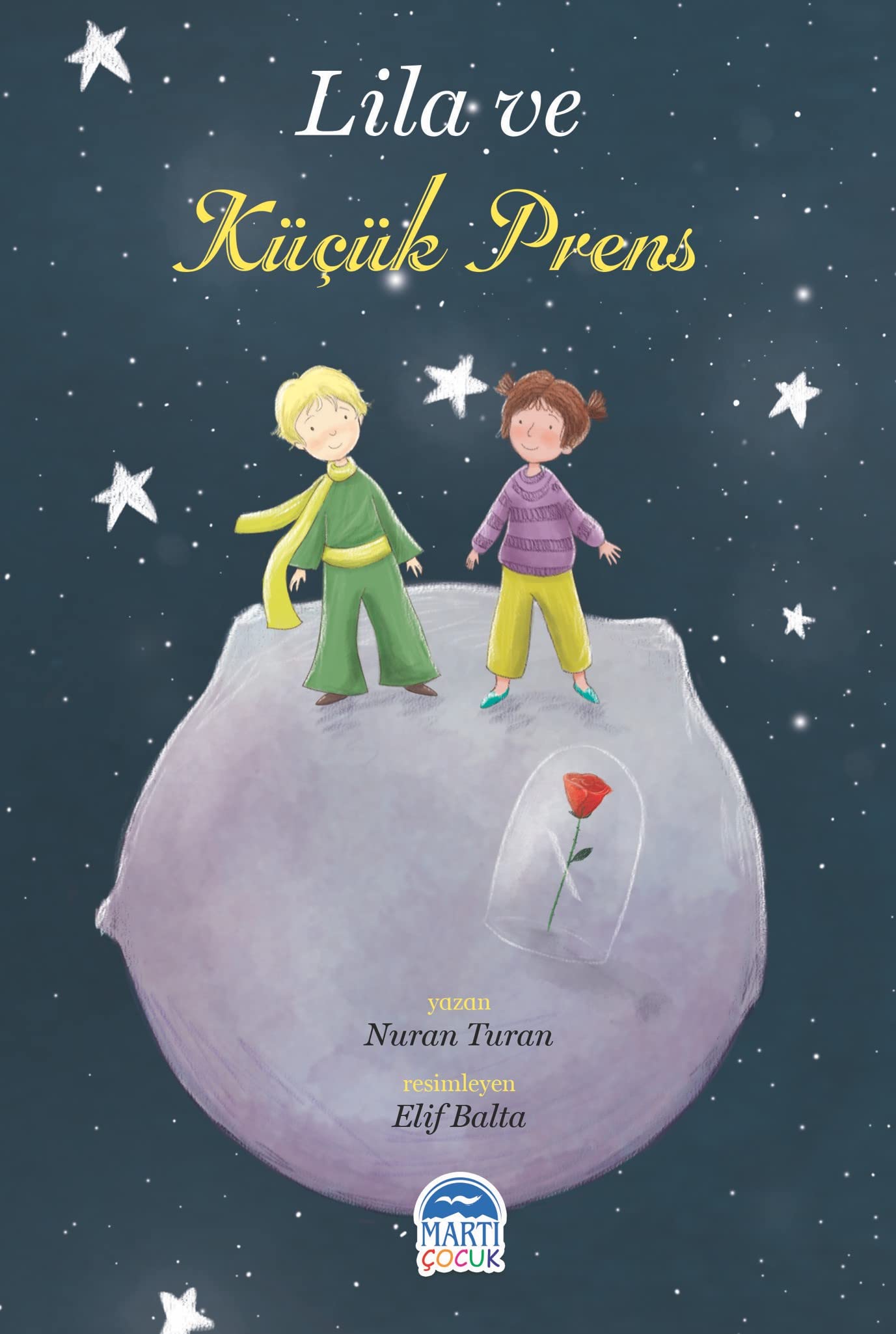 Lila ve Küçük Prens Fairy Tales & Legends