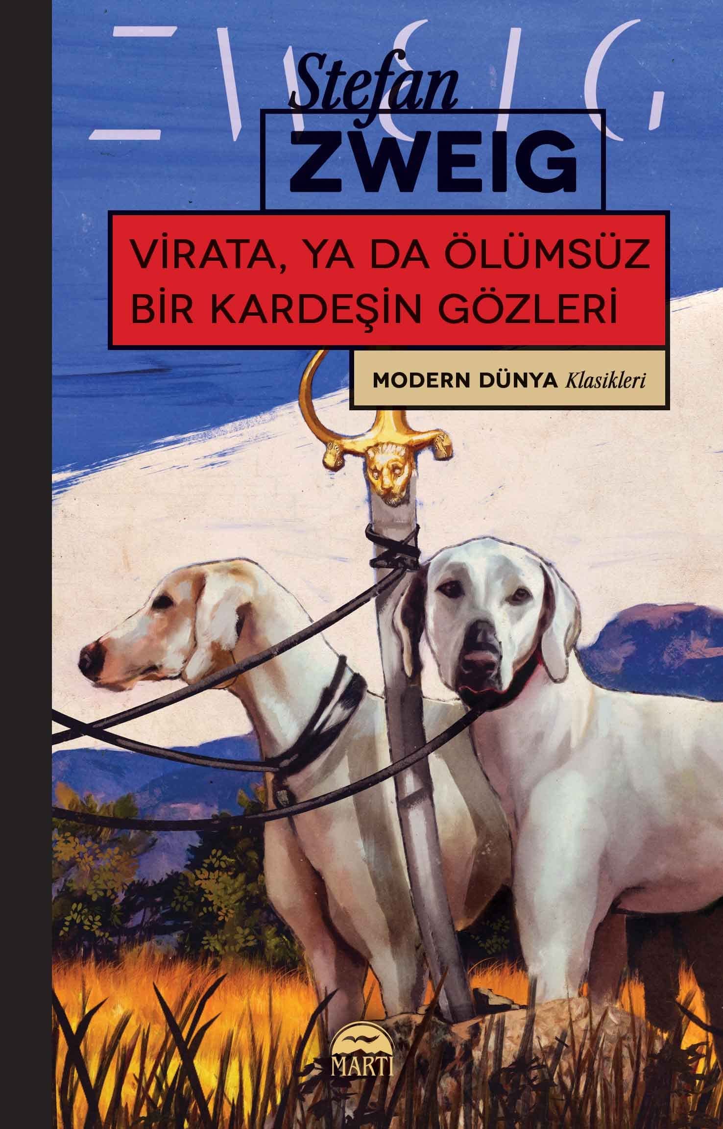 Virata Ya Da Ölümsüz Bir Kardeşin Gözleri Contemporary literature