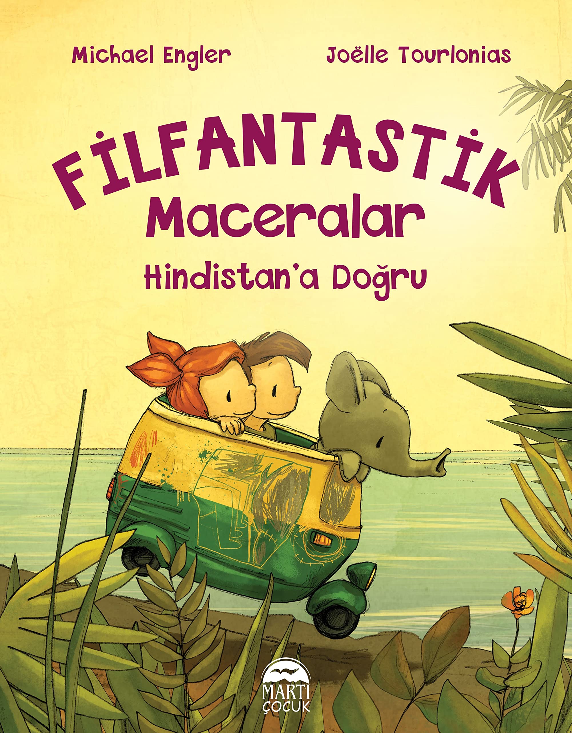 Filfantastik Maceralar - Hindistana Dogru Contemporary literature