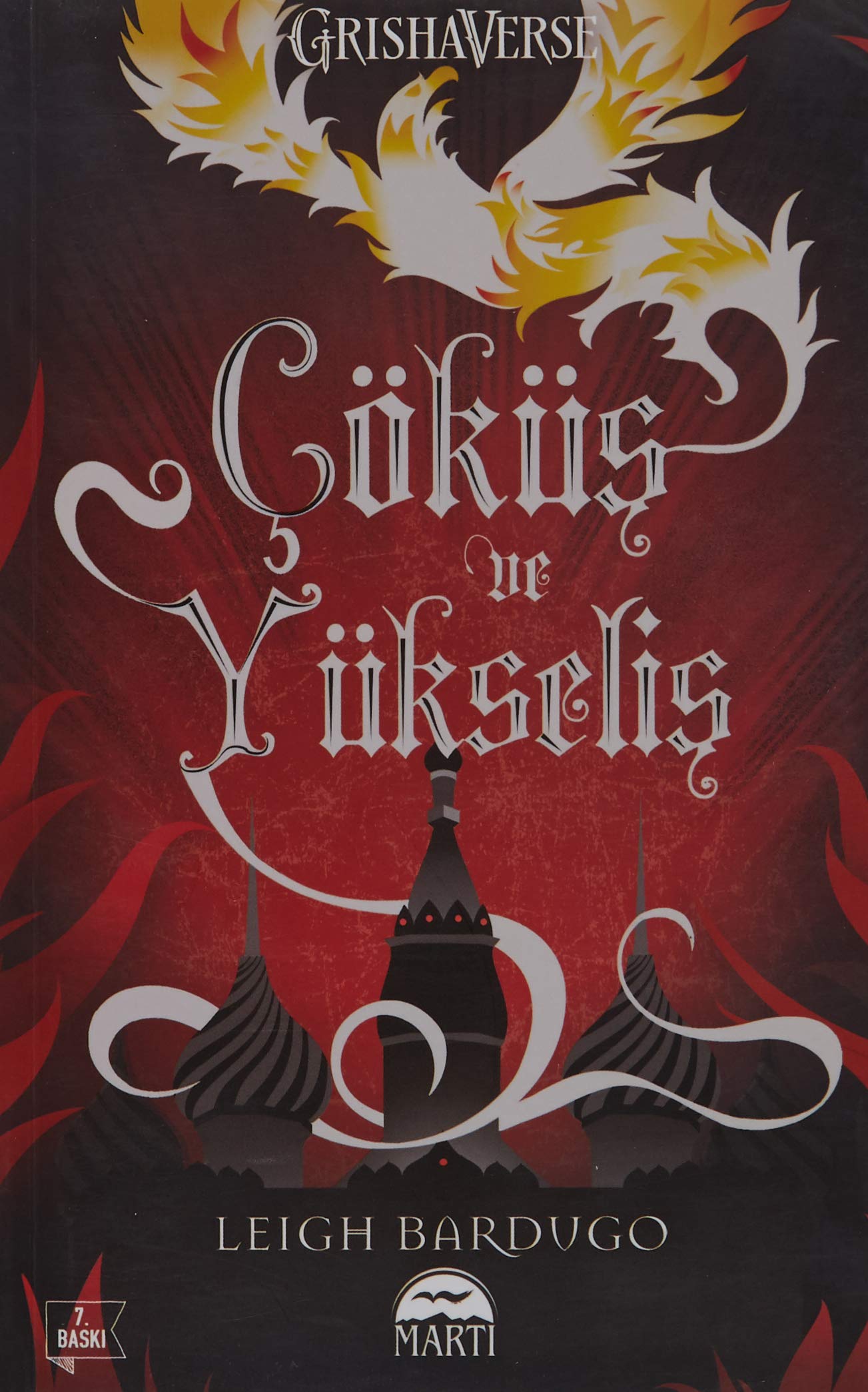 Cöküs ve Yükselis; Grish Averse Action & Adventure