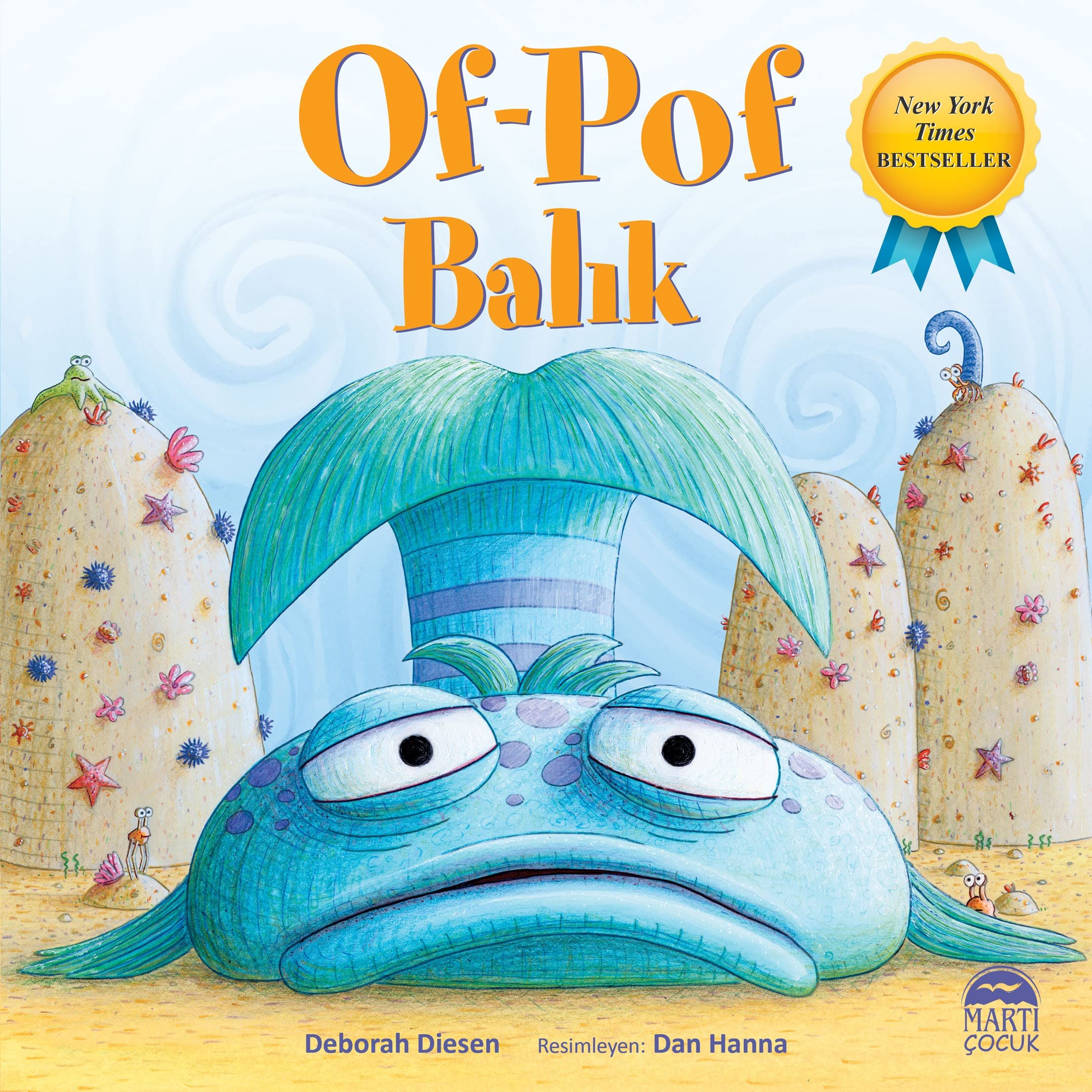 Of-Pof Balık Contemporary literature