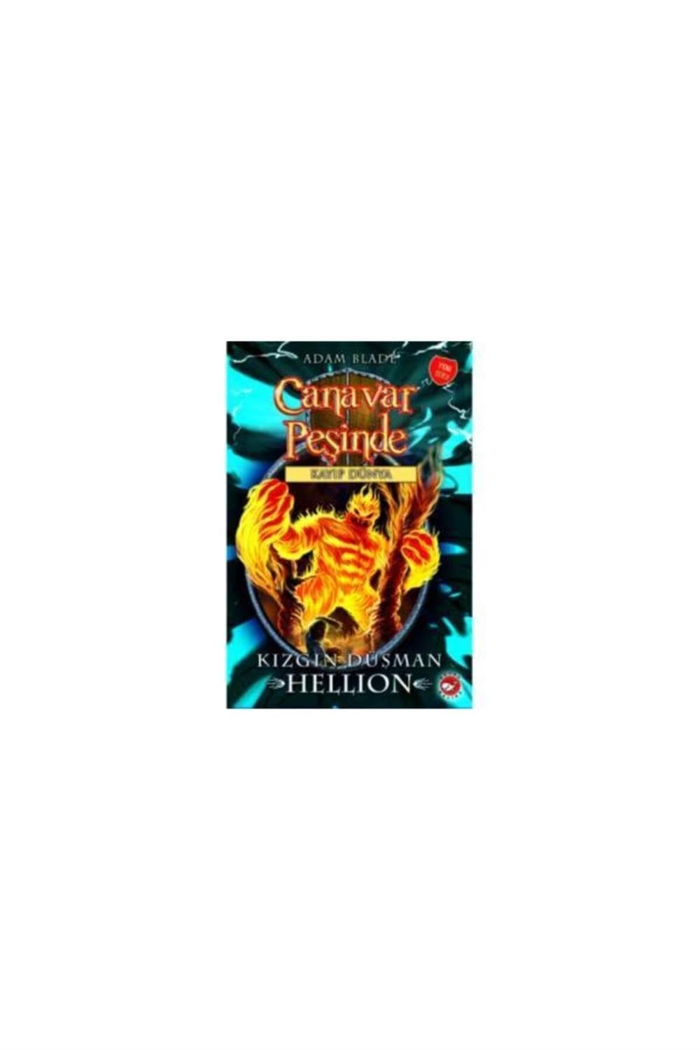 Canavar Peşinde 38 - Yeni Seri Kızgın Düşman Hellion: Kayıp Dünya Fairy Tales & Legends