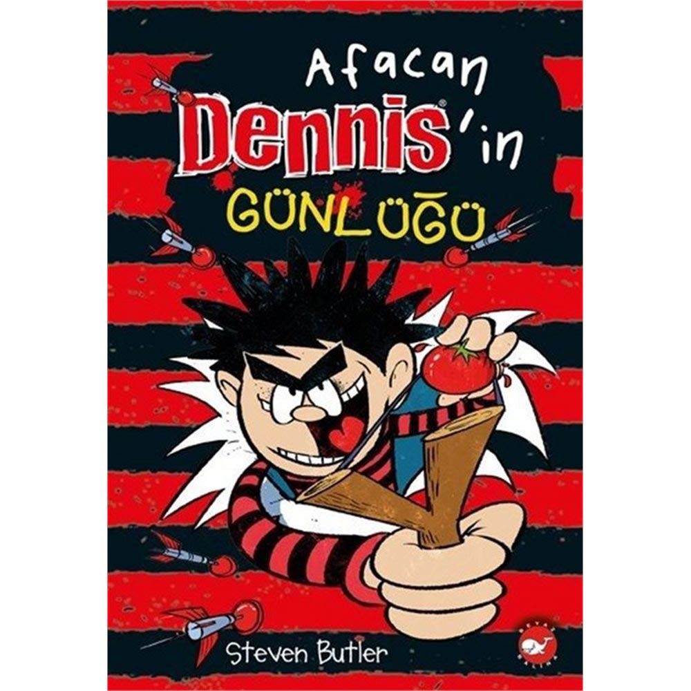 Afacan Dennis'in Gunlugu 1 Fairy Tales & Legends