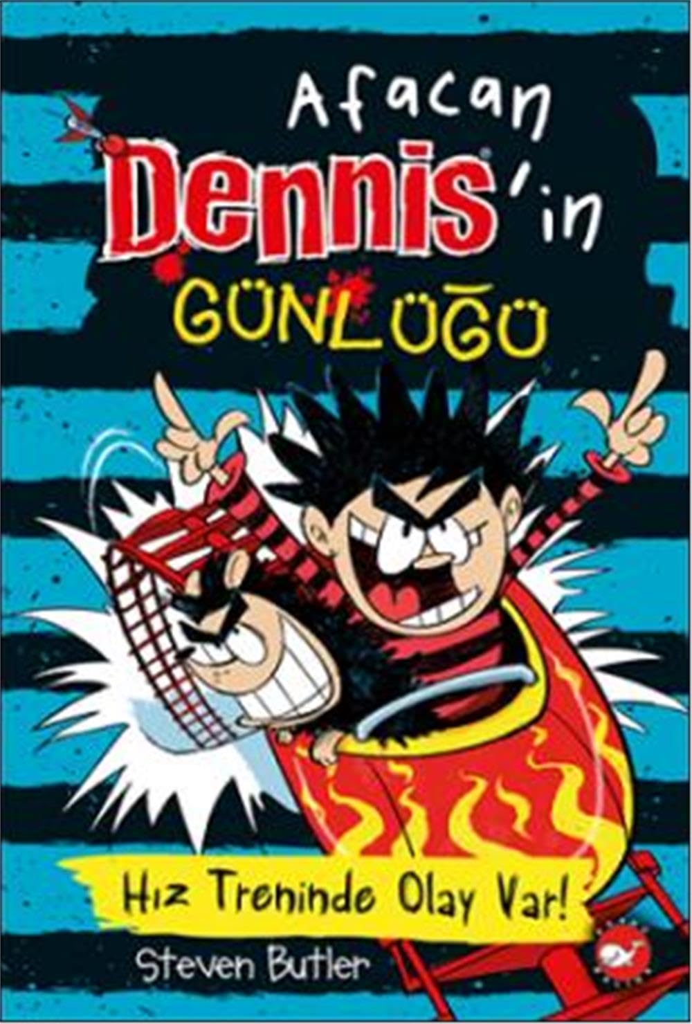 Afacan Dennis'in Gunlugu 3 Fairy Tales & Legends