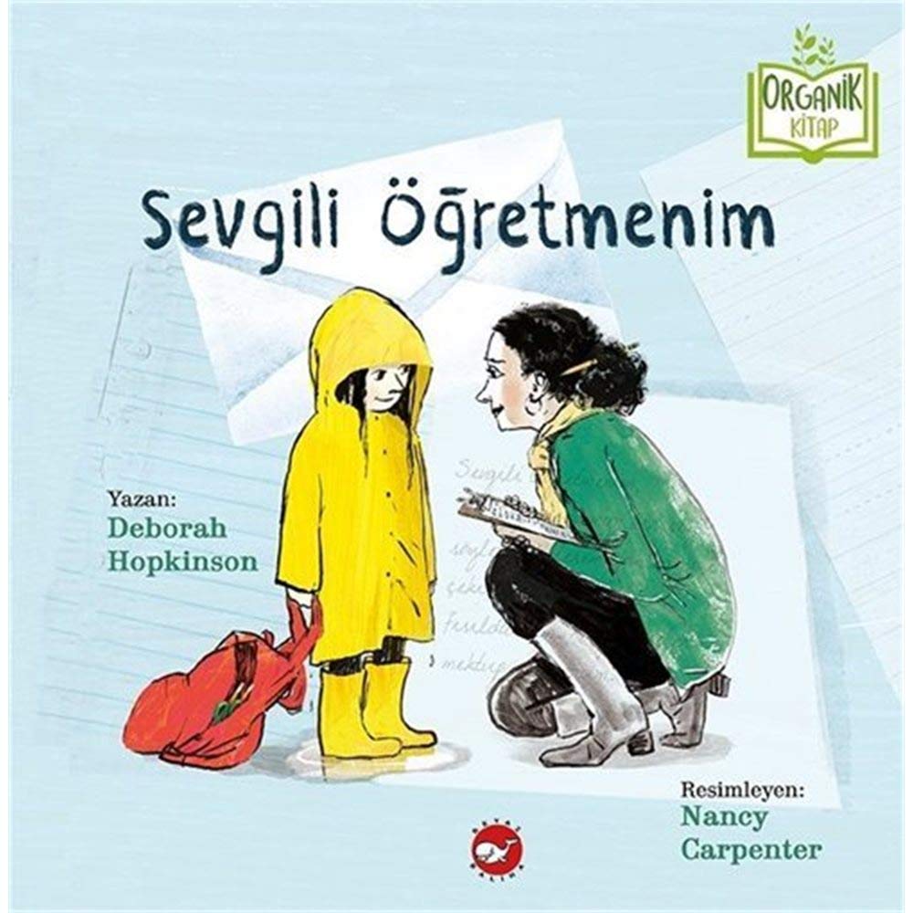 Sevgili Ögretmenim: Organik Kitap Fairy Tales & Legends