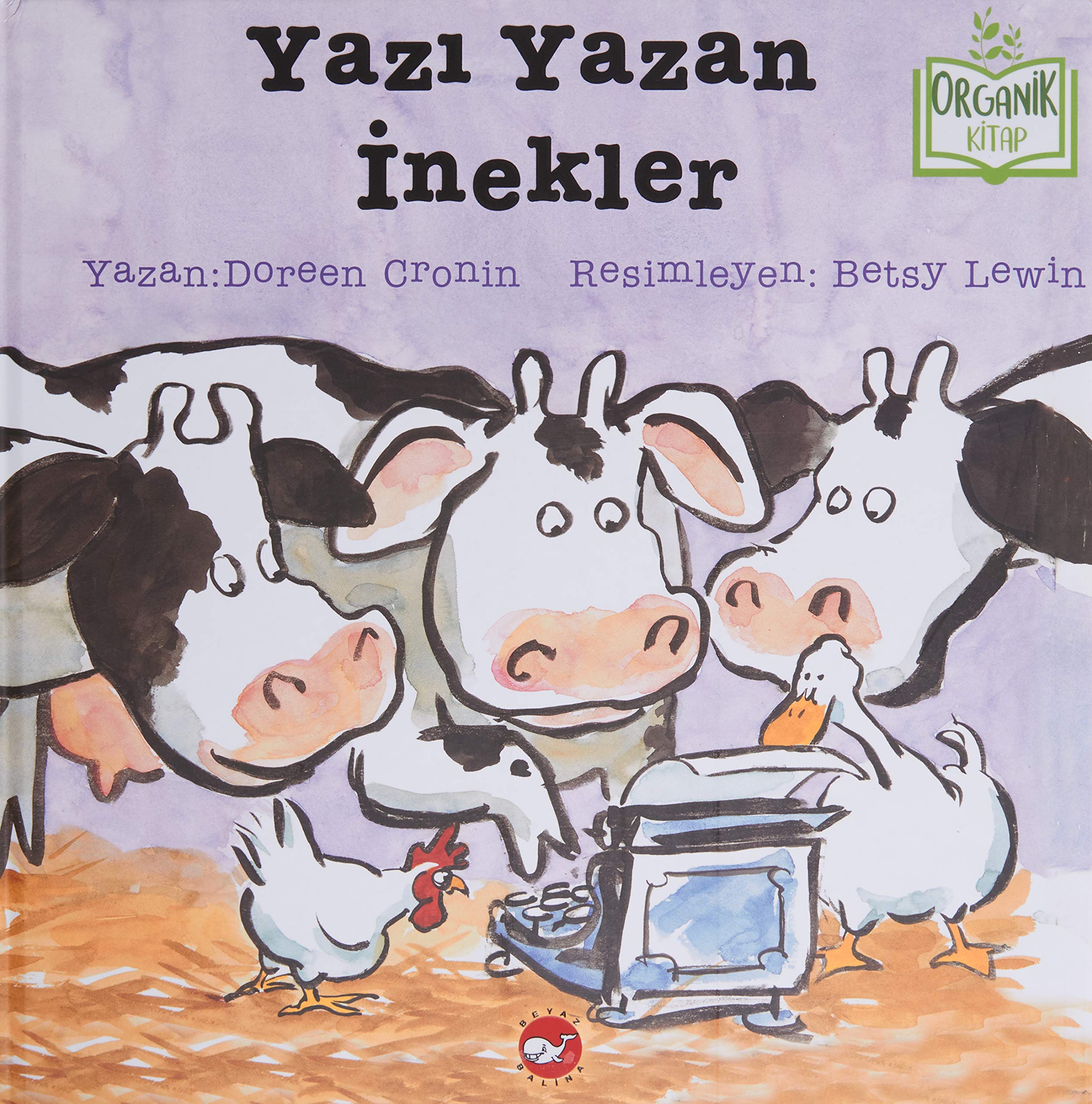 Yazi Yazan Inekler Contemporary literature