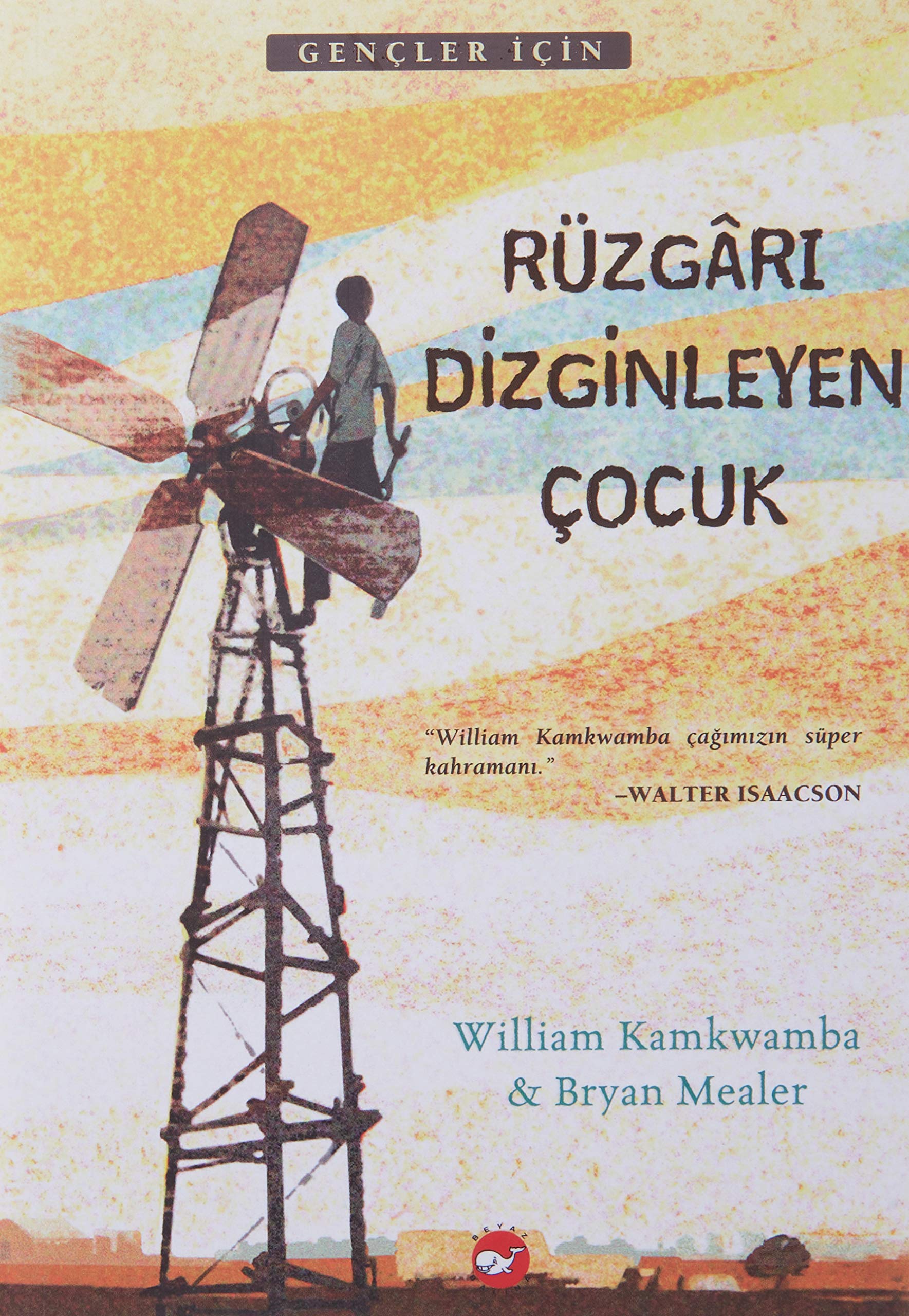 Rüzgarı Dizginleyen Çocuk Contemporary literature