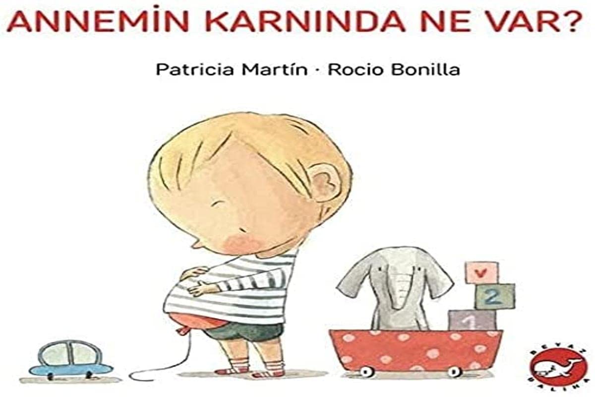 Annemin Karnında Ne Var? Fairy Tales & Legends