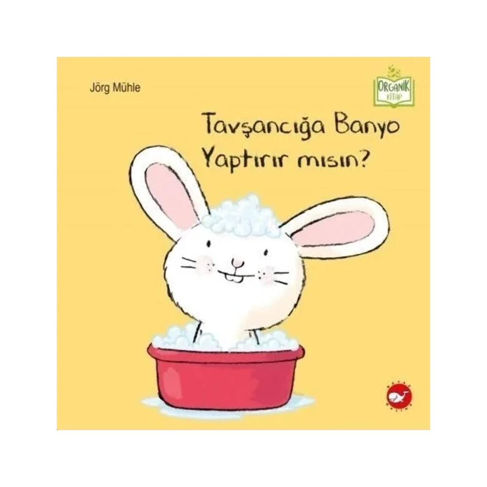Tavşancığa Banyo Yaptırır mısın? Fairy Tales & Legends