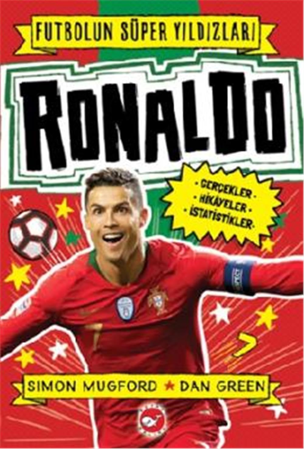 Futbolun Süper Yildizlari Ronaldo Sports