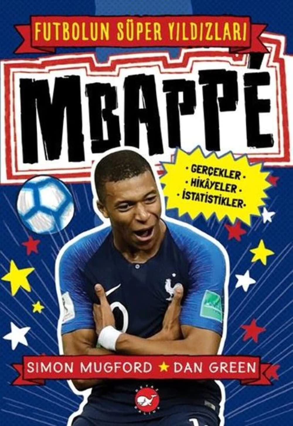 Futbolun Süper Yildizlari Mbappe Sports