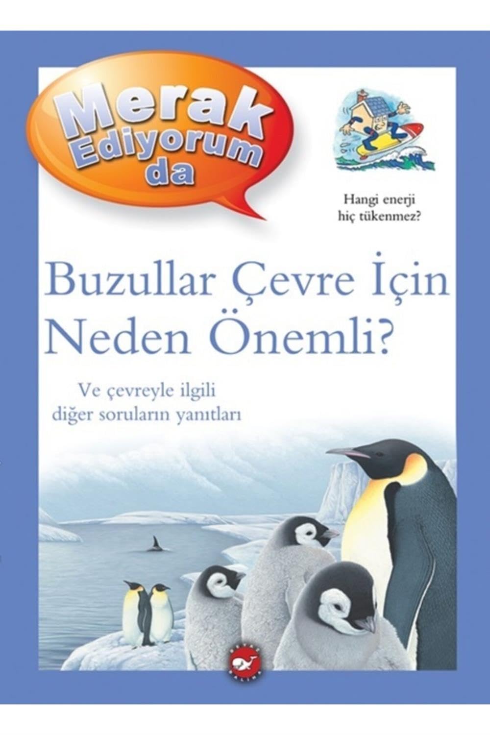 Merak Ediyorum da - Buzullar Çevre İçin Neden Önemli? Social Sciences