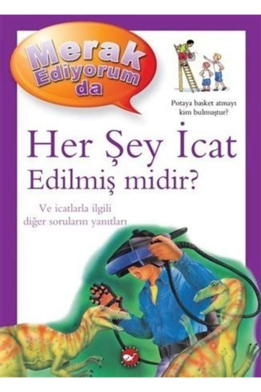 Merak Ediyorum da - Her Şey İcat Edilmiş midir? Social Sciences