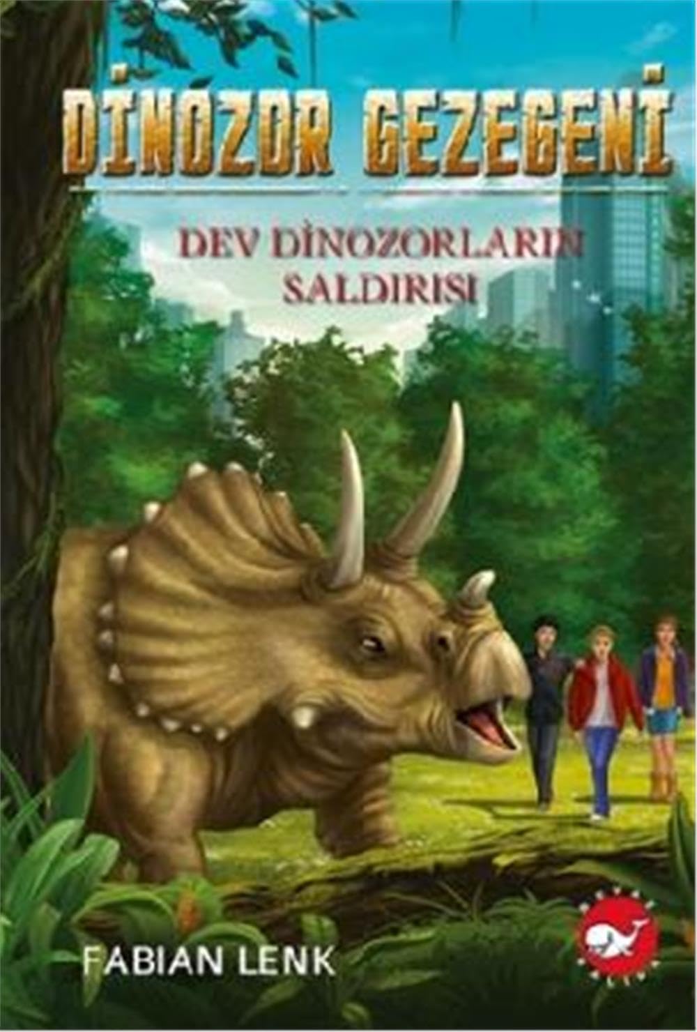 Dinozor Gezegeni 3 - Dev Dinozorların Saldırısı Fairy Tales & Legends