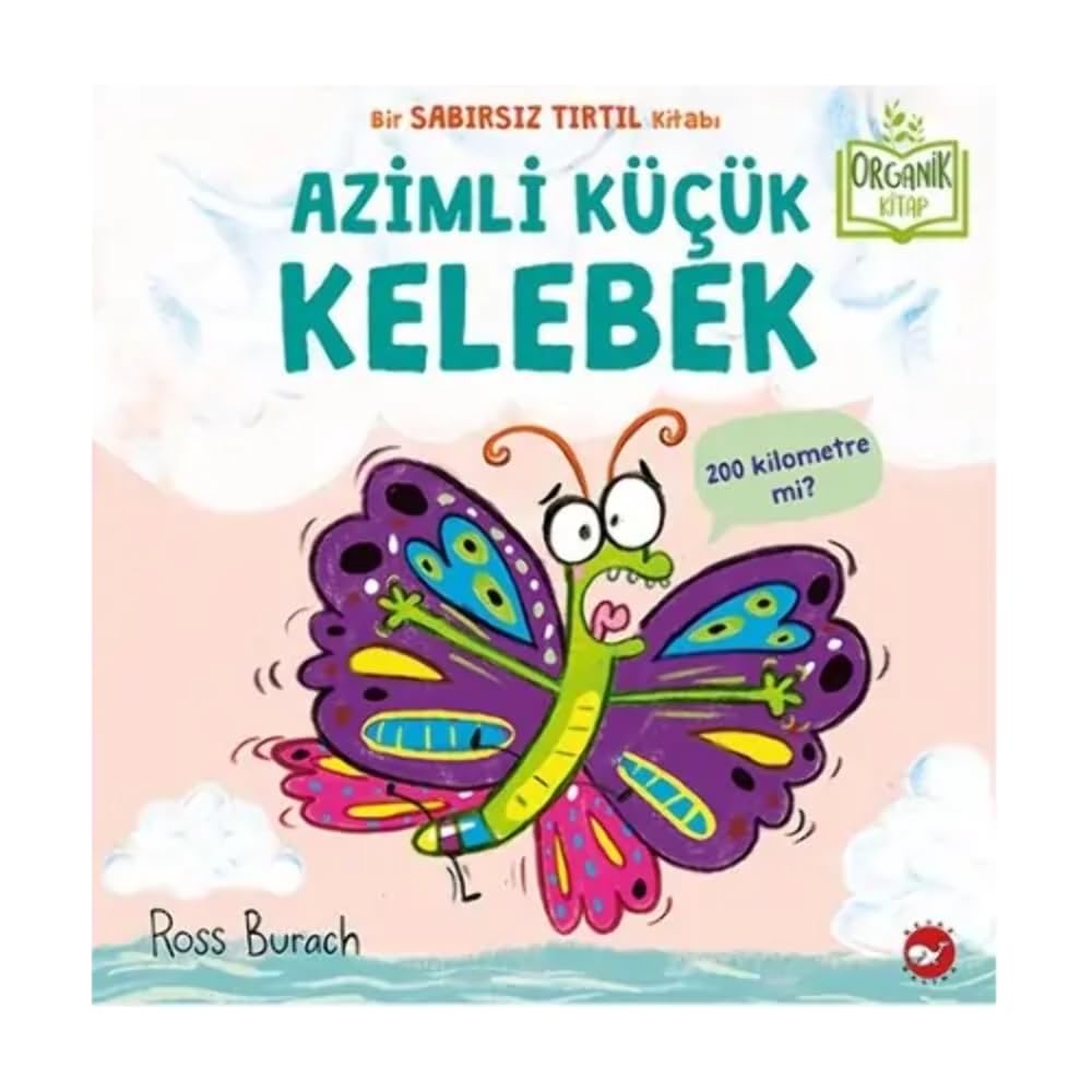 Azimli Kücük Kelebek: Ciltli Fairy Tales & Legends