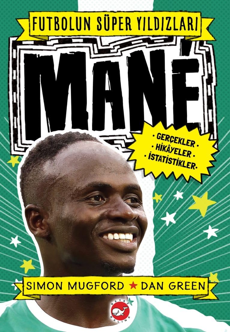 Futbolun Süper Yildizlari Mane Sports