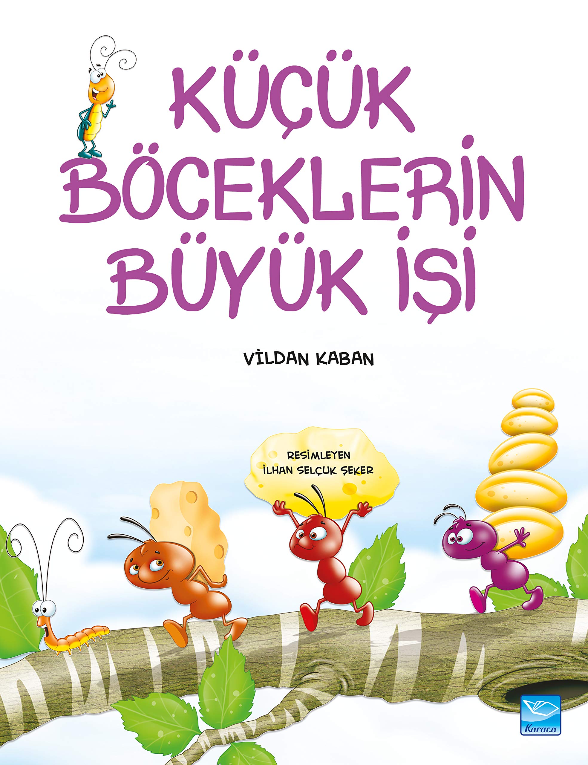 Küçük Böceklerin Büyük İşi Non-fiction
