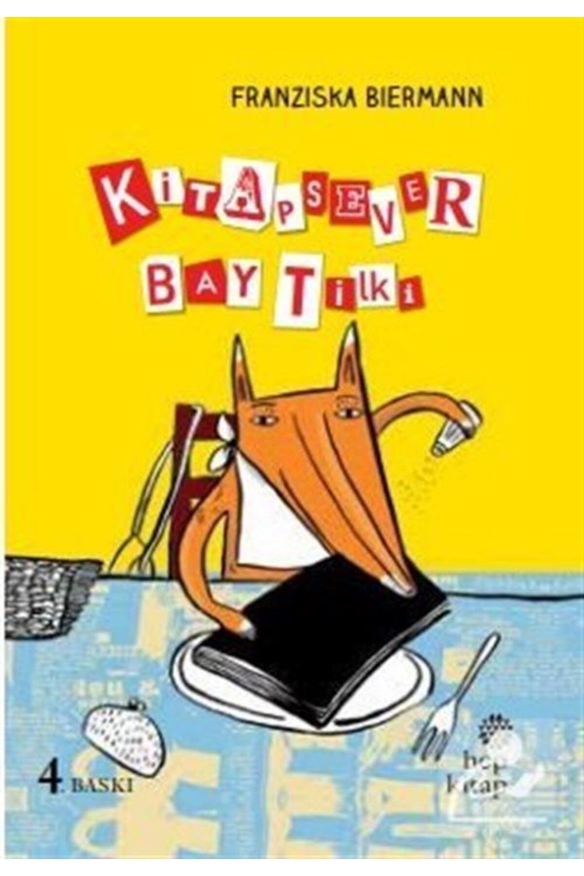Kitapsever Bay Tilki Fairy Tales & Legends