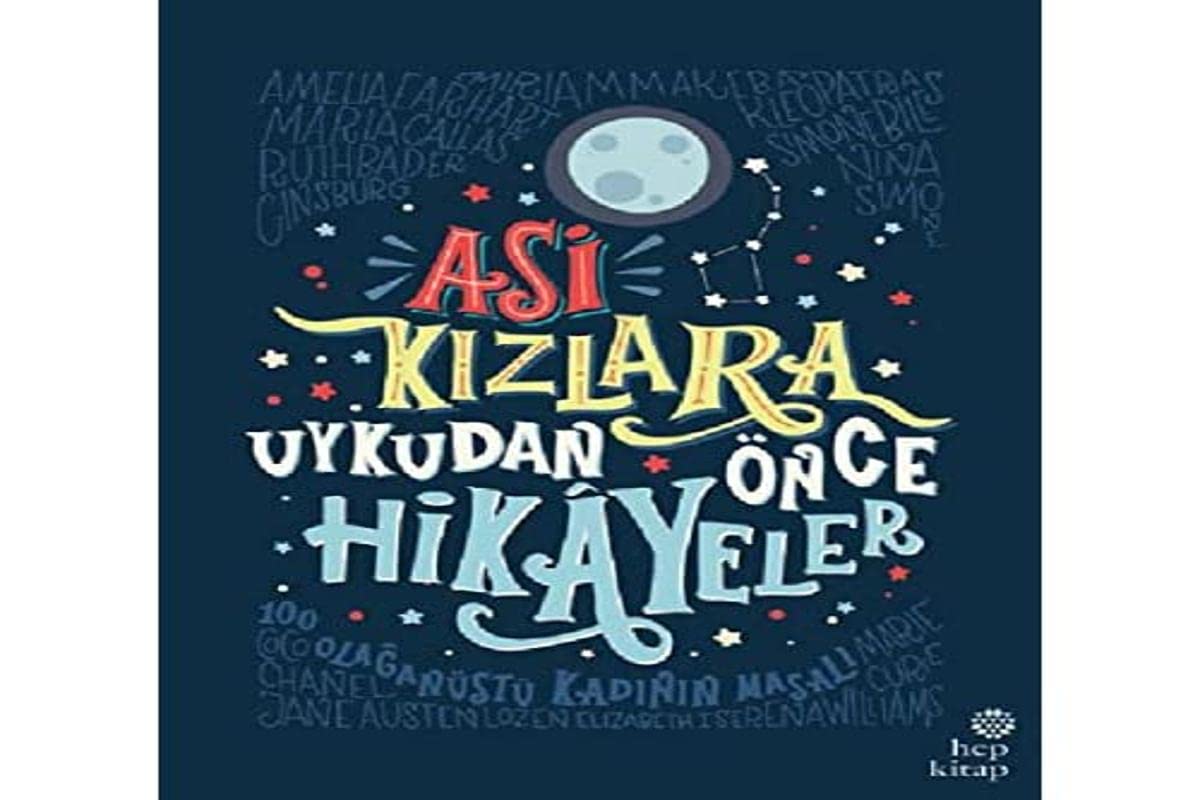 Asi Kizlara Uykudan Önce Hikayeler Contemporary literature
