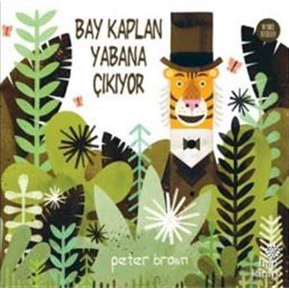Product Image: Bay Kaplan Yabana Cikiyor