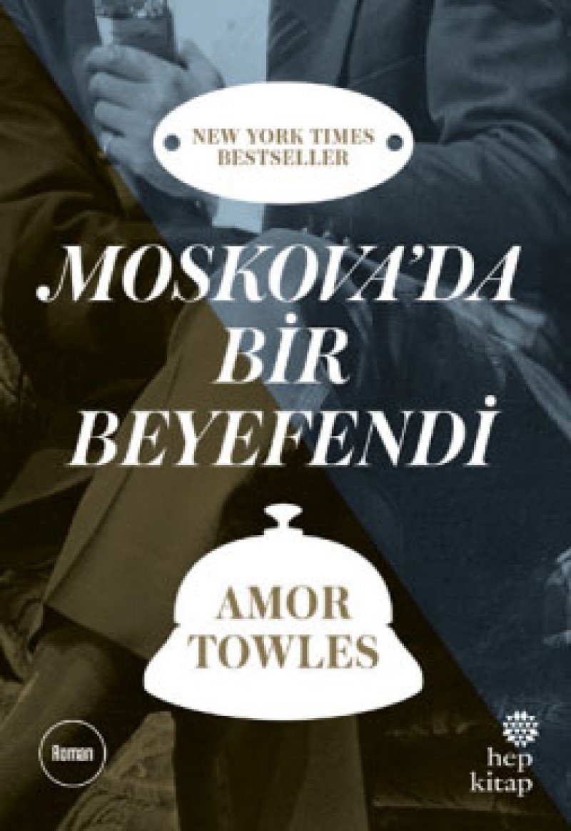 Product Image: Moskovada Bir Beyefendi