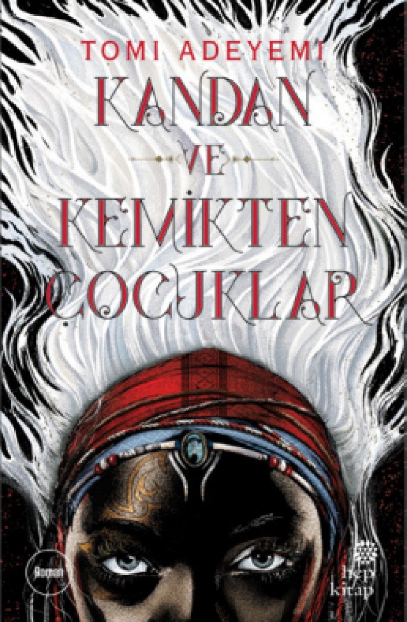Kandan ve Kemikten Cocuklar Historical Fiction