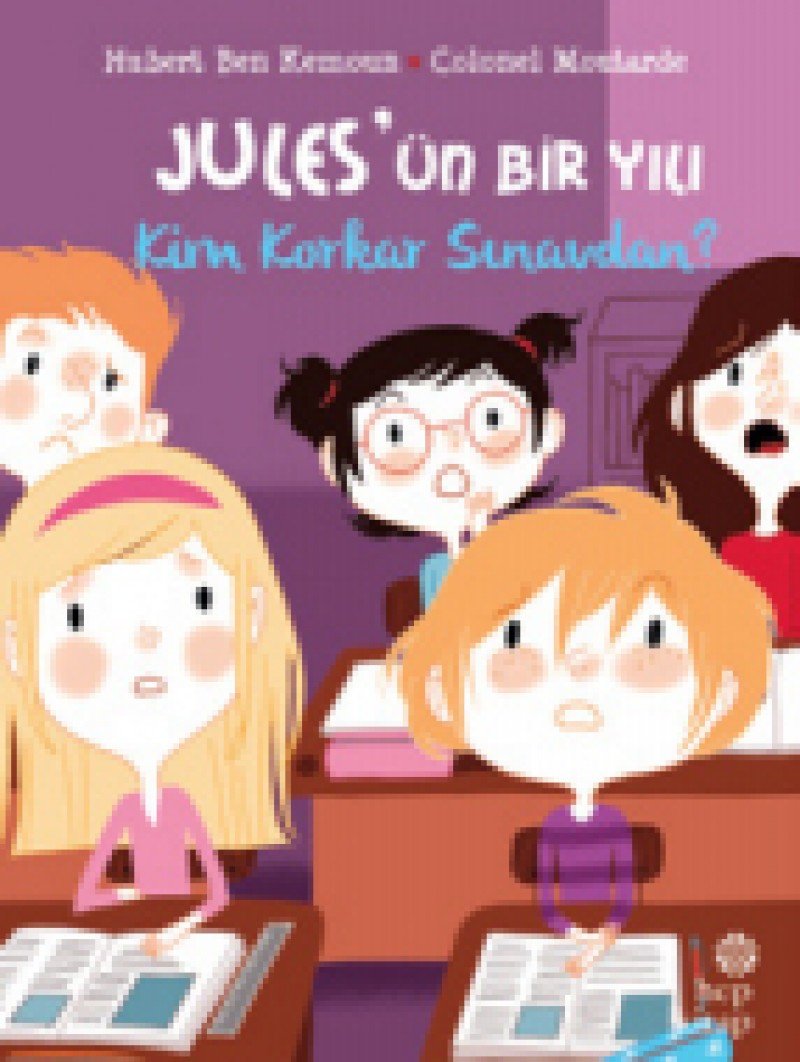 Kim Korkar Sinavdan: Julesün Bir Yili Contemporary literature