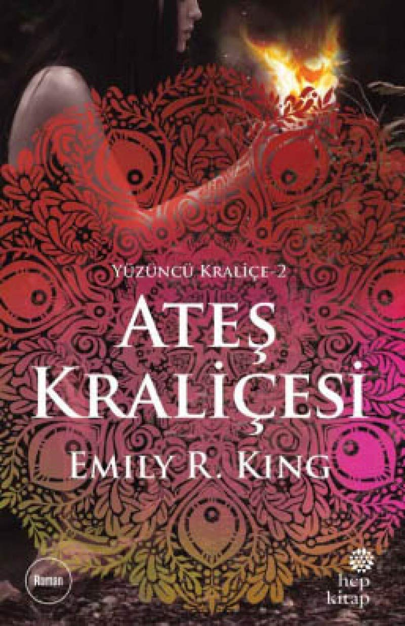 Ateş Kraliçesi - Yüzüncü Kraliçe 2 Books