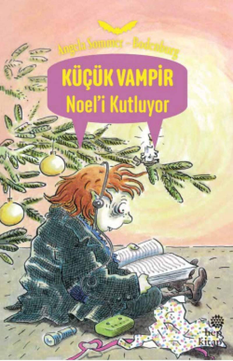 Kücük Vampir Noeli Kutluyor Contemporary literature