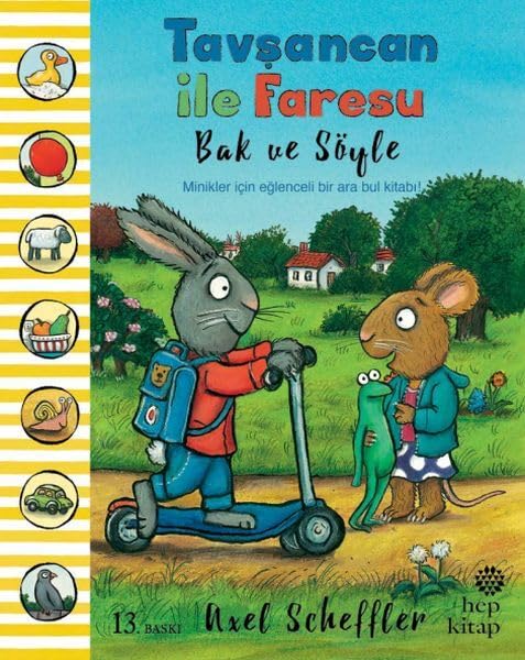 Bak ve Söyle - Tavsancan ile Faresu Fairy Tales & Legends
