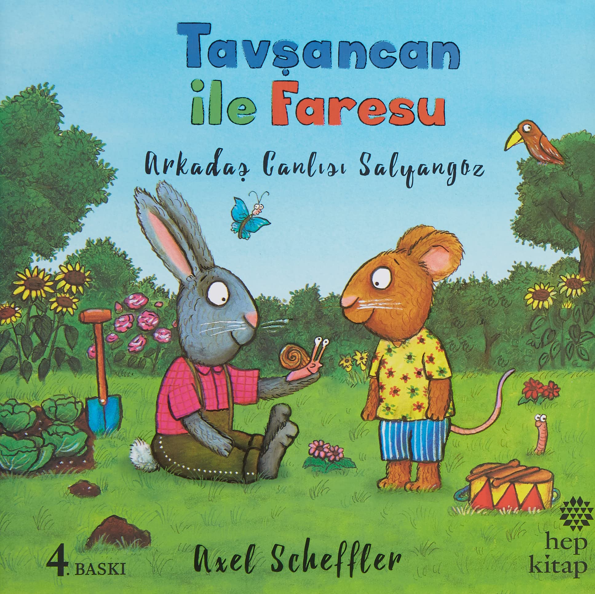 Tavşancan ile Faresu - Arkadaş Canlısı Salyangoz Contemporary literature