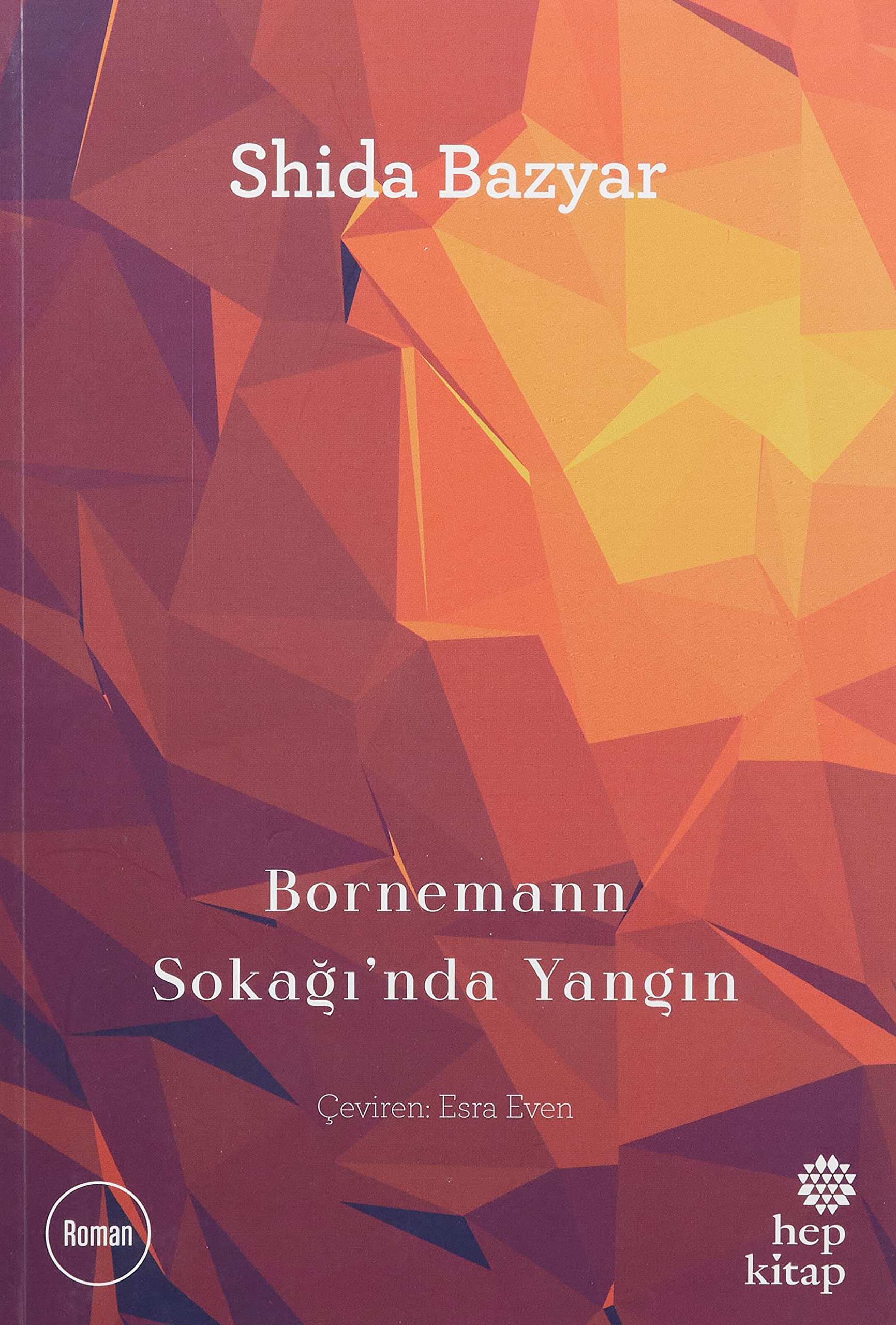 Bornemann Sokaginda Yangin Historical Fiction