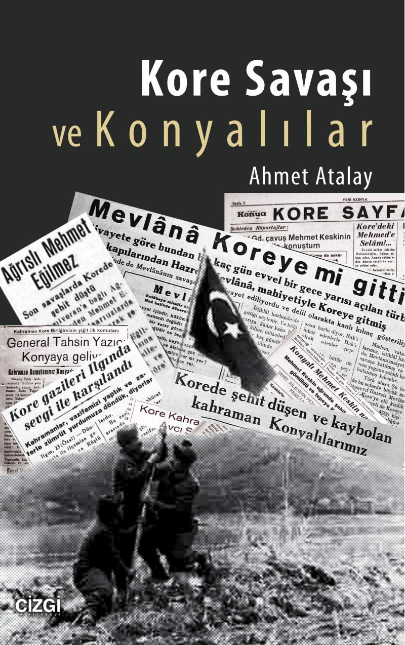 Kore Savasi ve Konyalilar Books