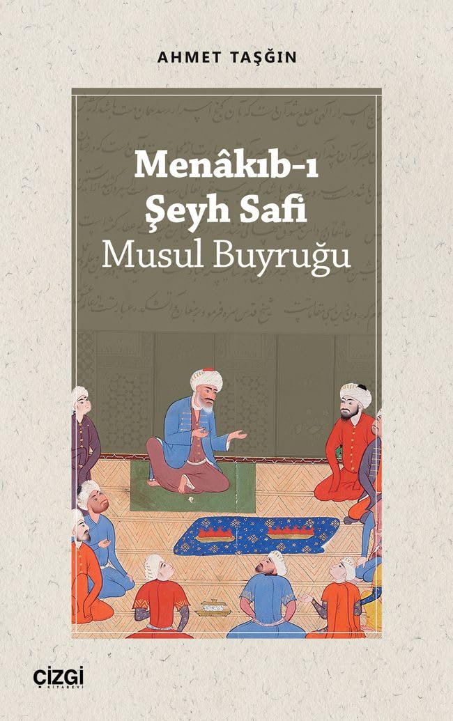 Menakıb-ı Şeyh Safi Books