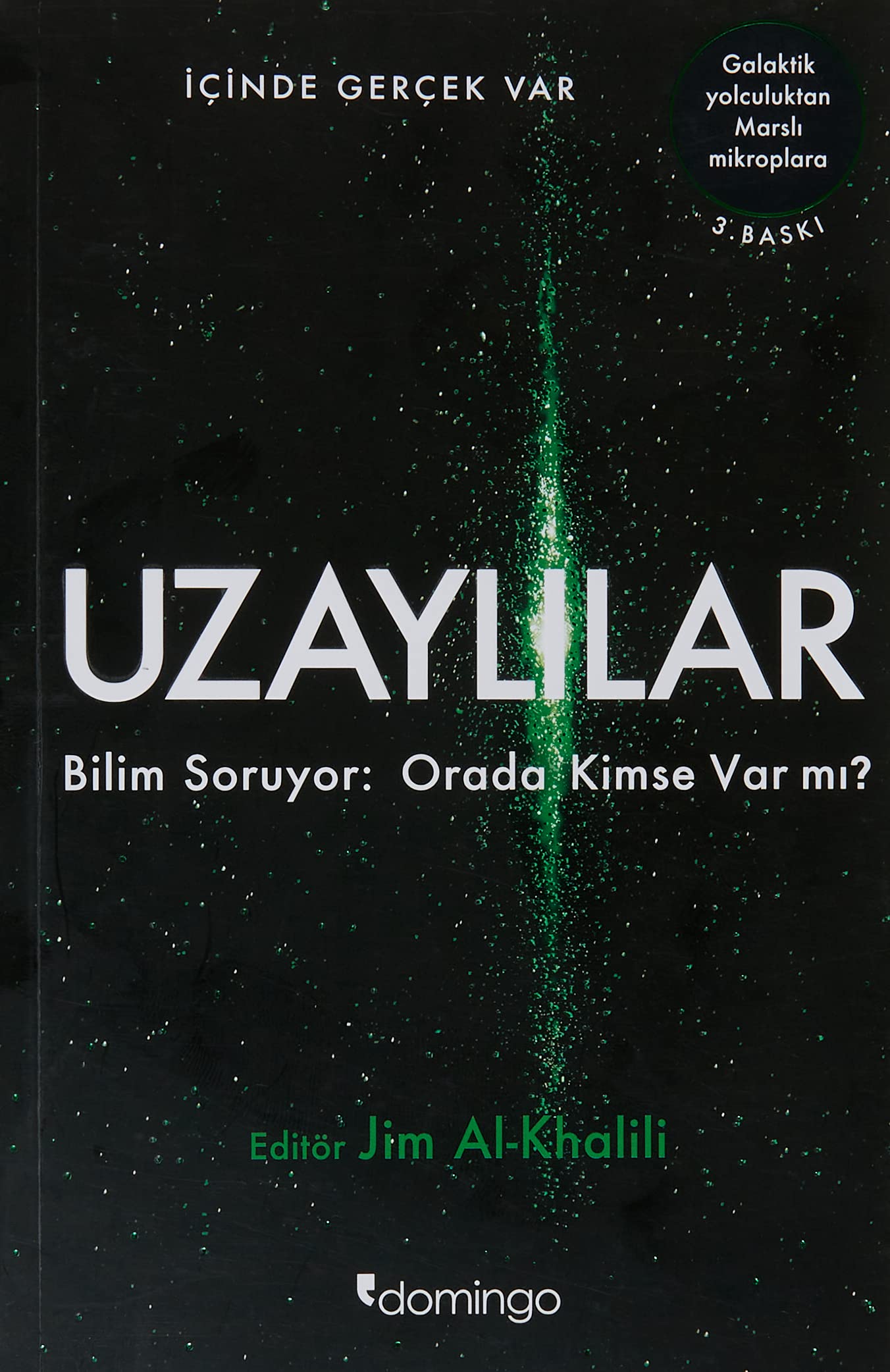 Uzaylilar: Bilim Soruyor Orada Kimse Var mi: İçinde Gerçek Var Bilim Adamları Soruyor: Orada Kimse Var mı? Social Sciences