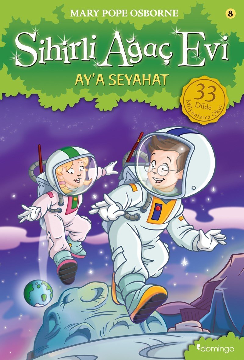 Aya Seyahat - Sihirli Agac Evi 8 Fairy Tales & Legends