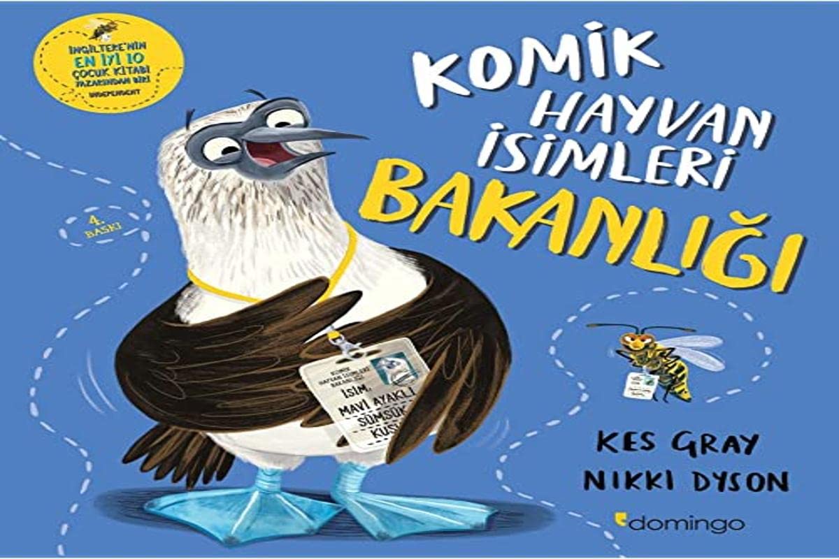 Komik Hayvan İsimleri Bakanlığı Contemporary literature