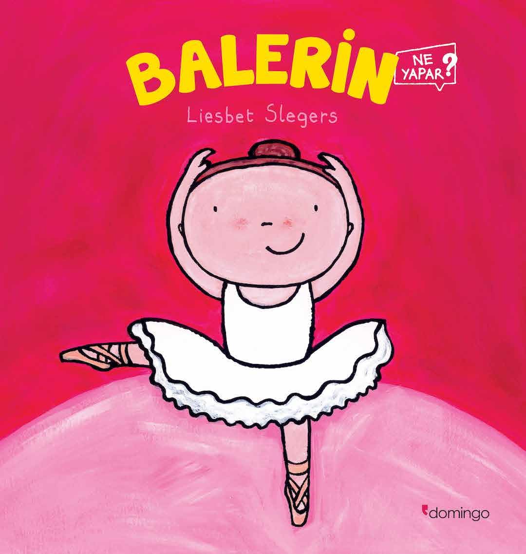 Balerin Ne Yapar book