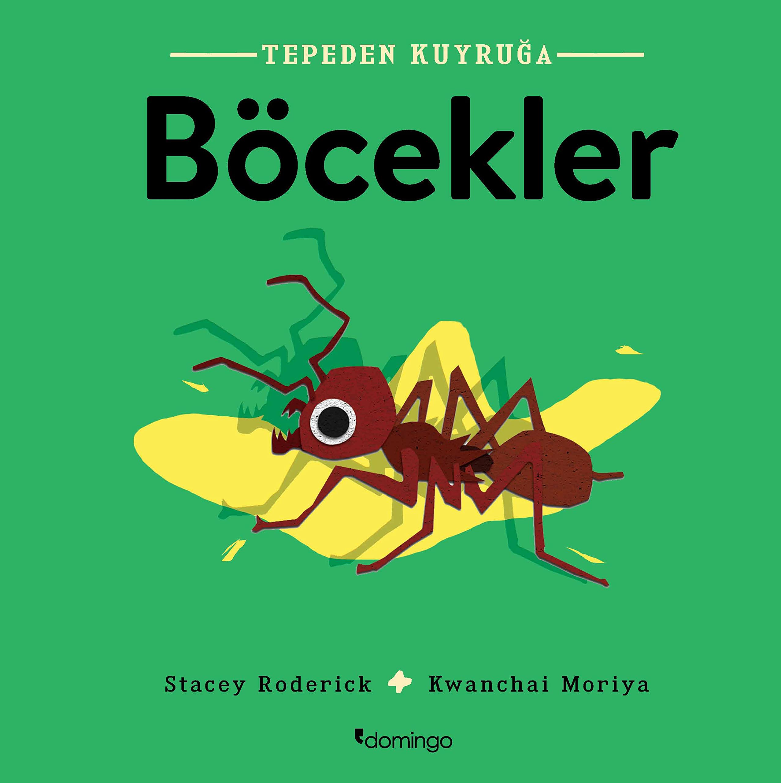 Böcekler - Tepeden Kuyruga Fairy Tales & Legends