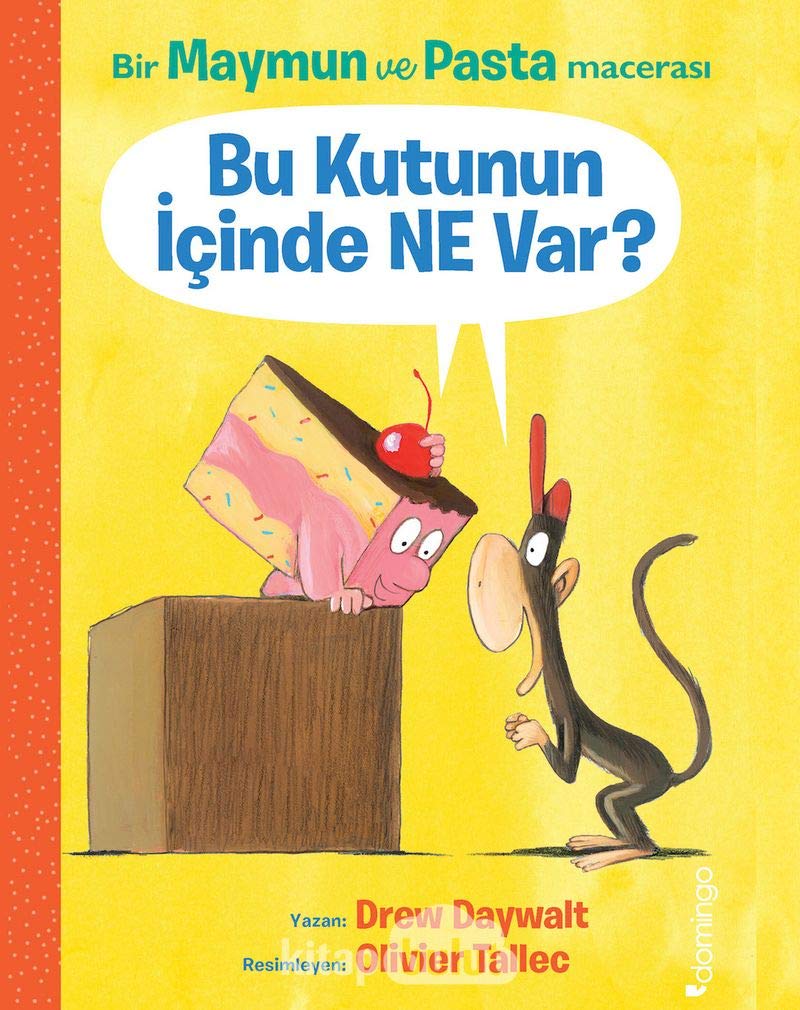 Bu Kutunun İçinde Ne Var? Contemporary literature