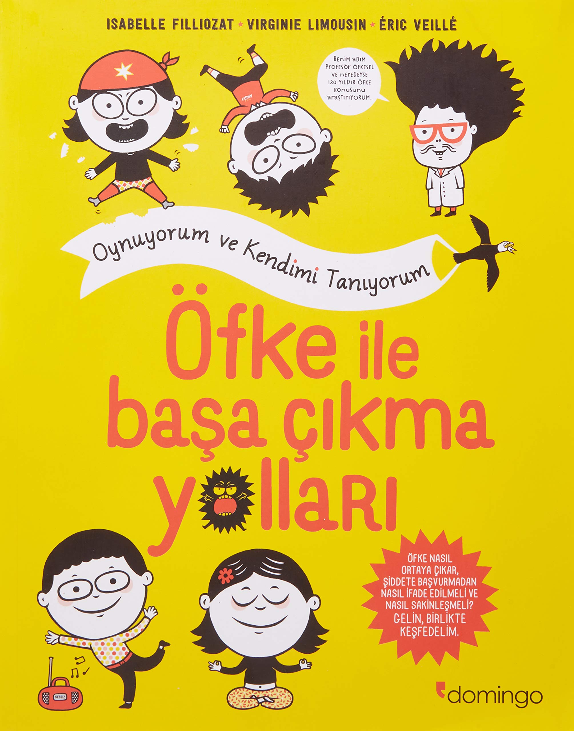 Öfke Ile Basa Cikma Yollari Books