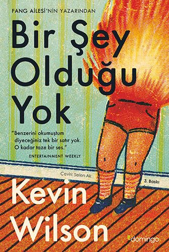Bir Şey Olduğu Yok: Nothing to See Here Historical Fiction