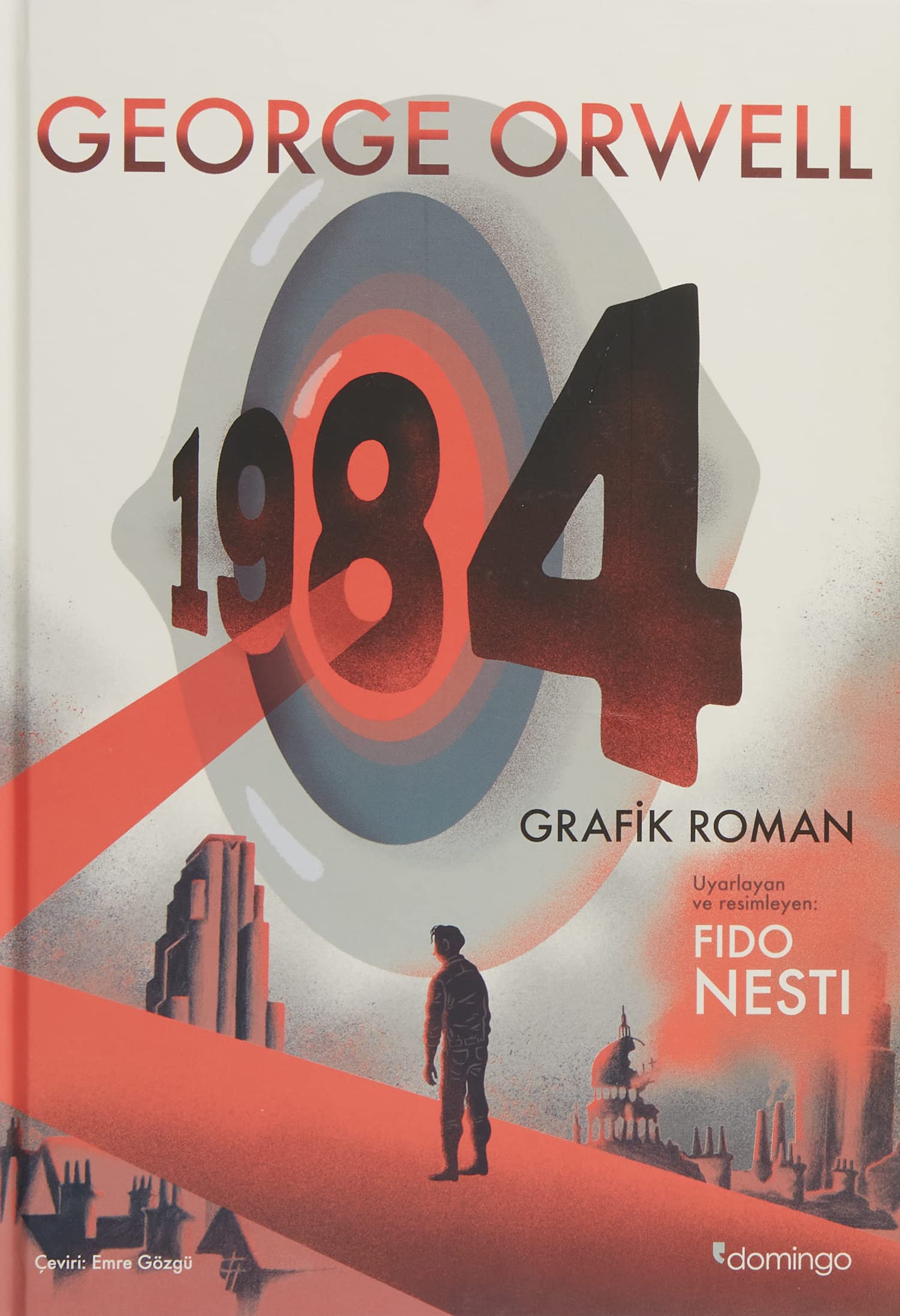 1984 Ciltli Manga