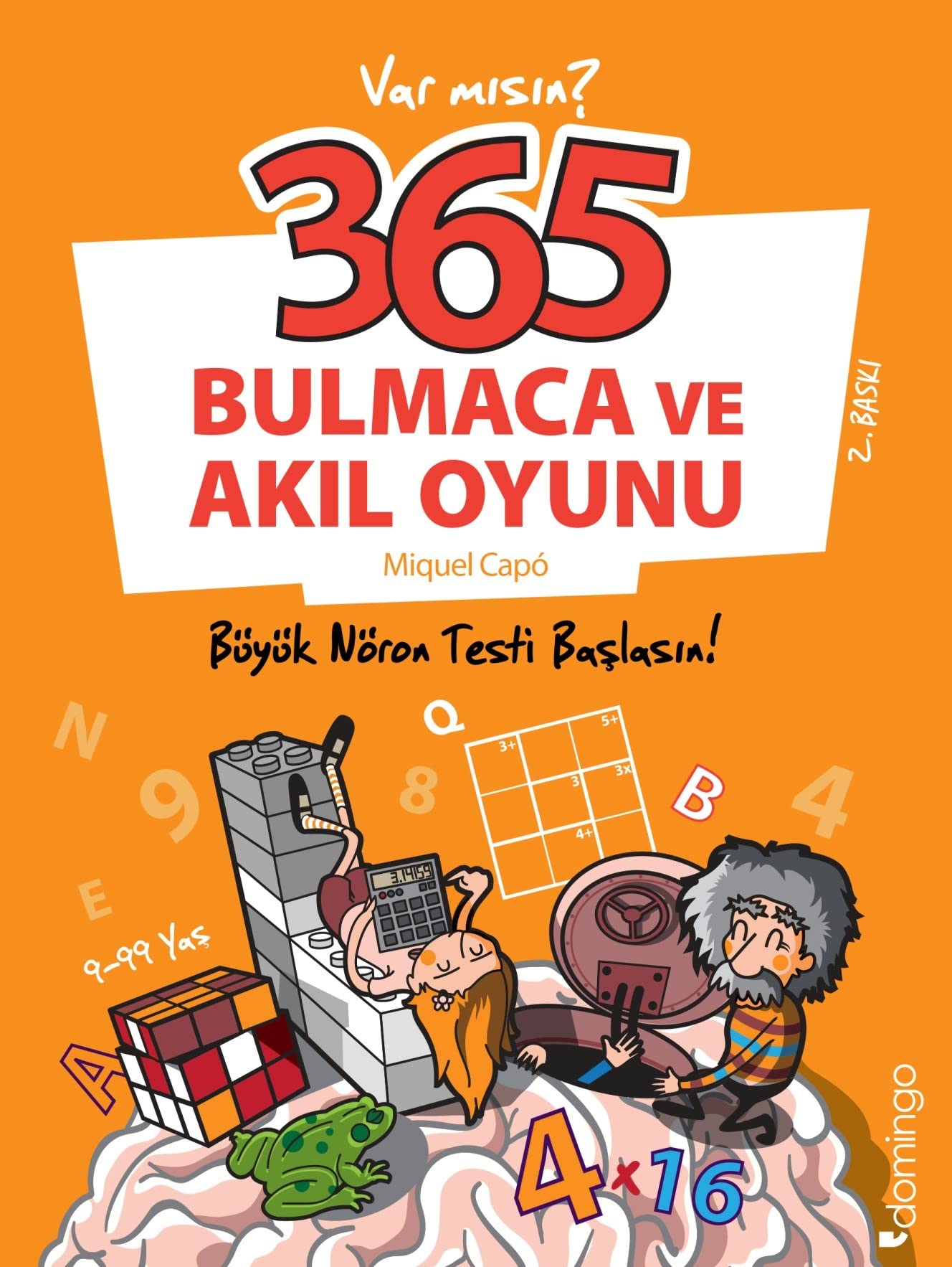 365 Bulmaca ve Akil Oyunu Fairy Tales & Legends