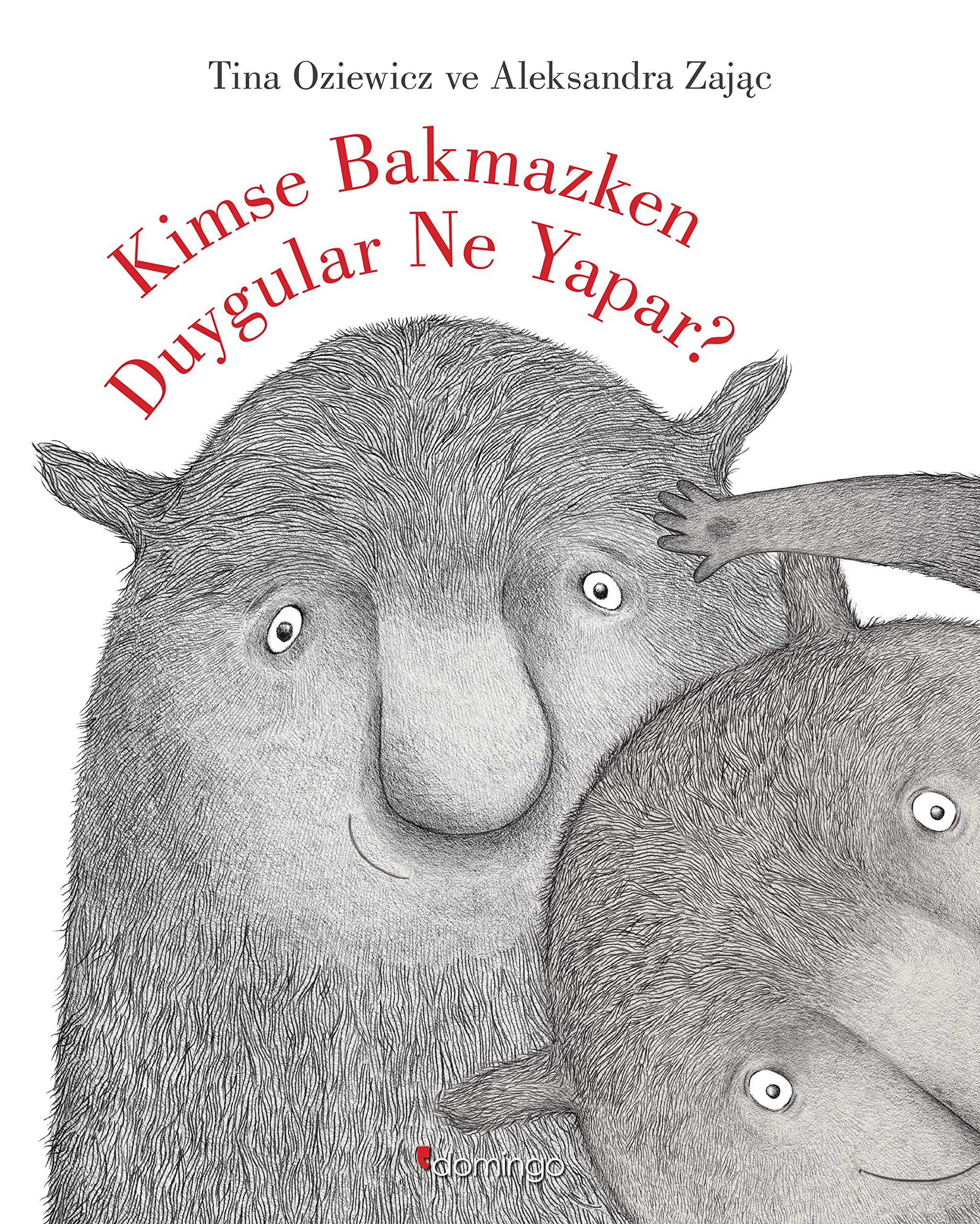 Kimse Bakmazken Duygular Ne Yapar book