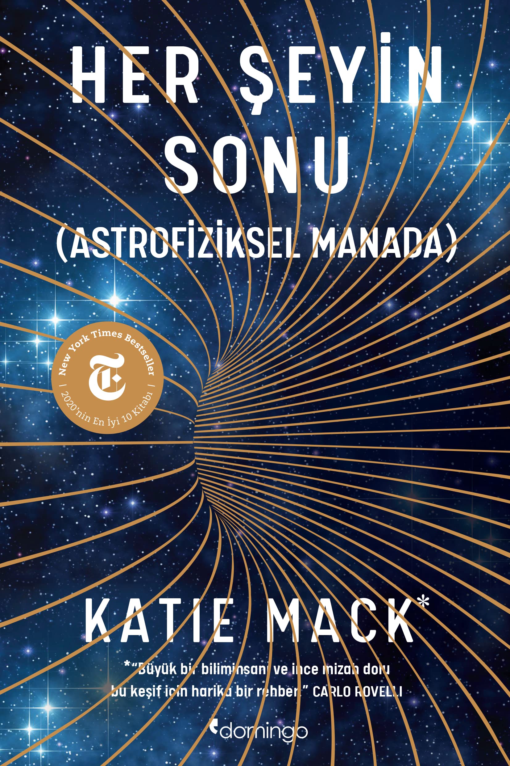 Her Seyin Sonu - Astrofiziksel Manada Business & Technology
