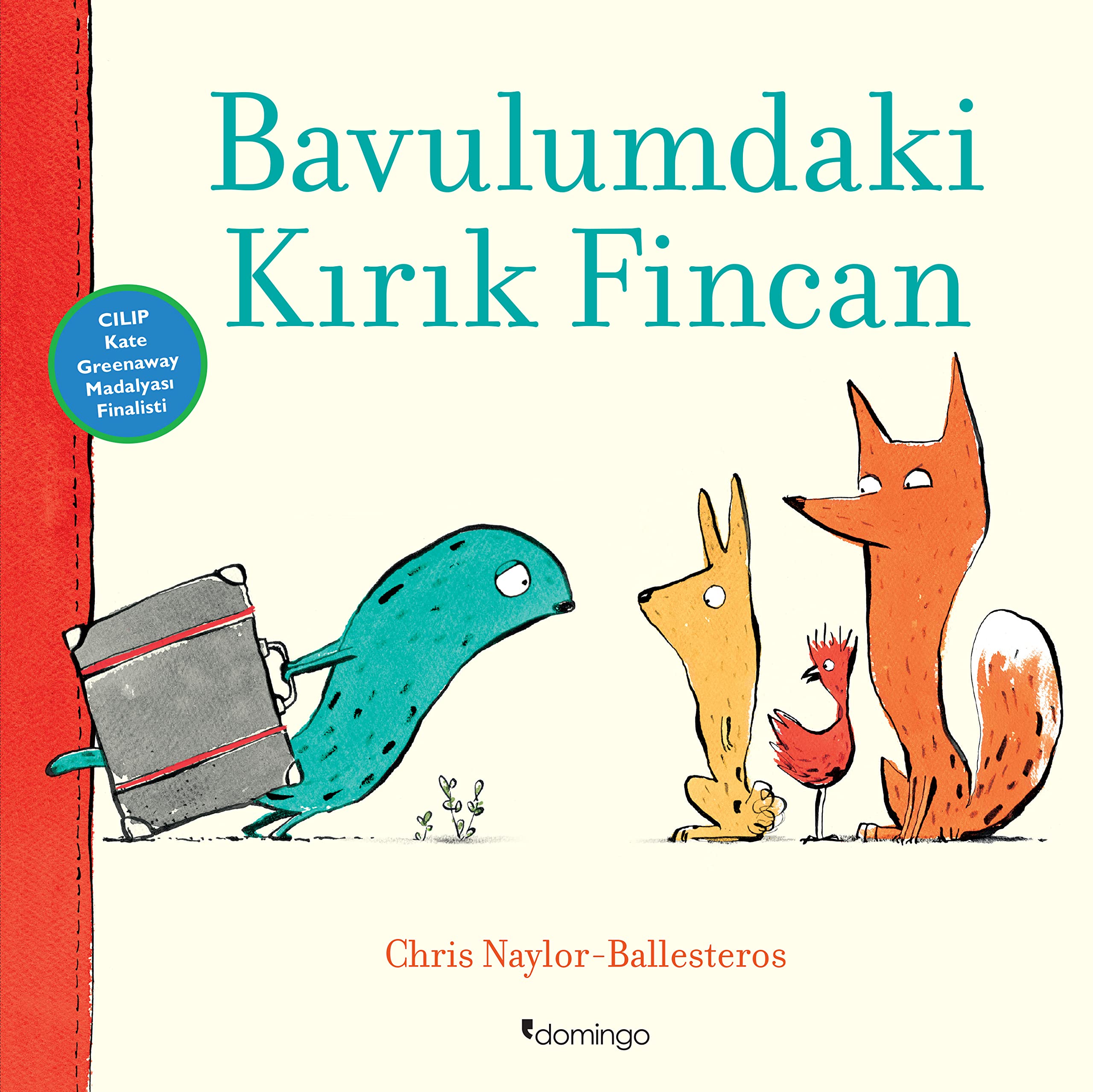 Bavulumdaki Kırık Fincan Contemporary literature