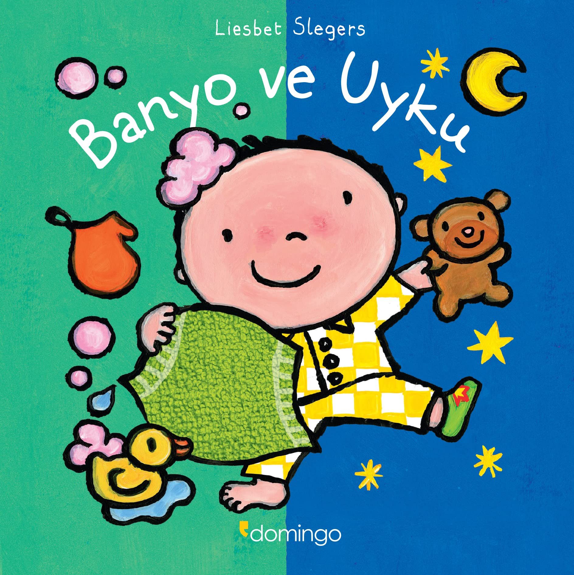 Banyo ve Uyku (Ciltli) Fairy Tales & Legends